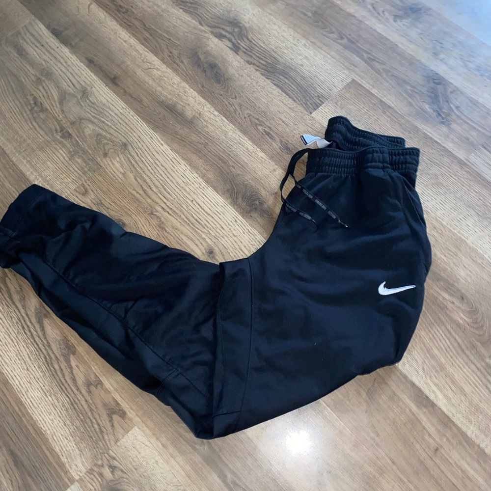 Nike Black Jogger Pants